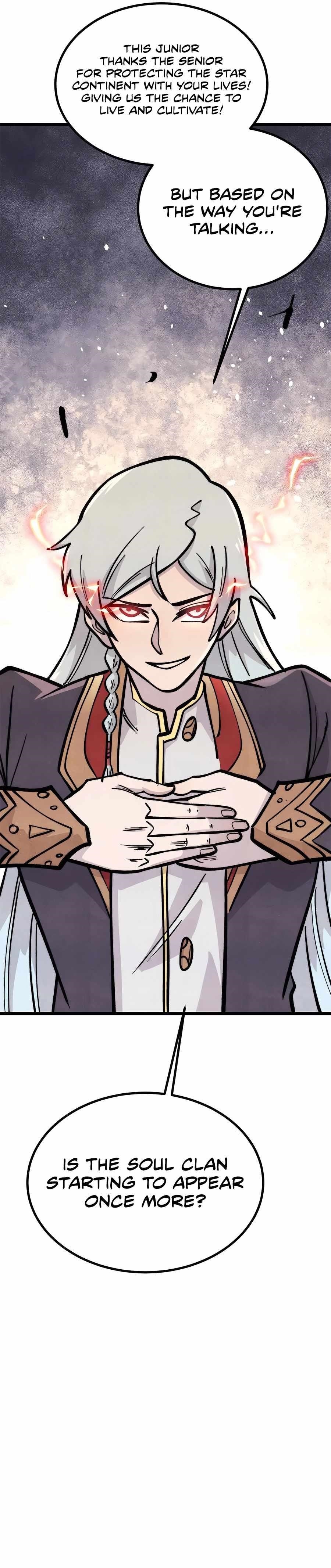 All Hail The Sect Leader Chapter 431 - Page 9 in English