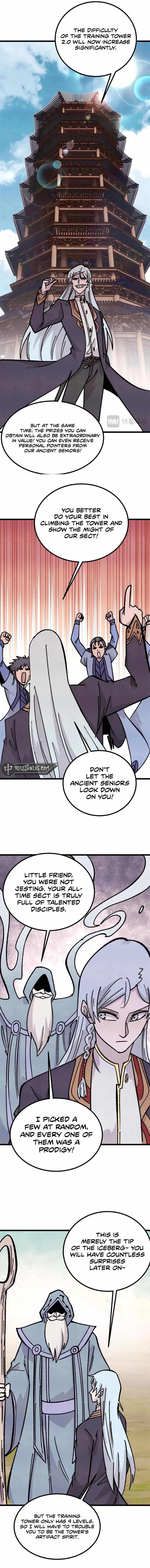 All Hail The Sect Leader Chapter 433 - Page 5 in English