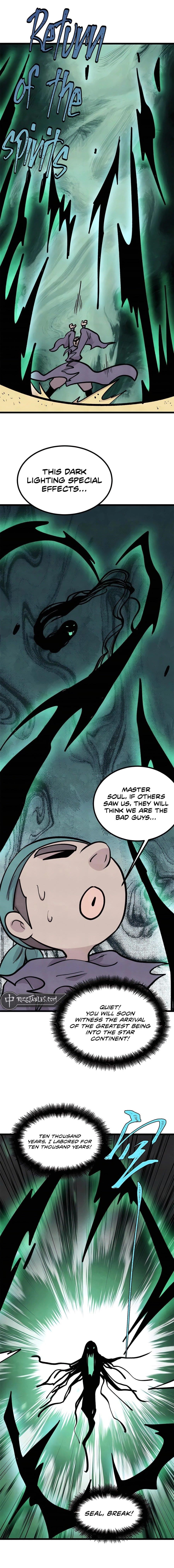 All Hail The Sect Leader Chapter 436 - Page 6 in English