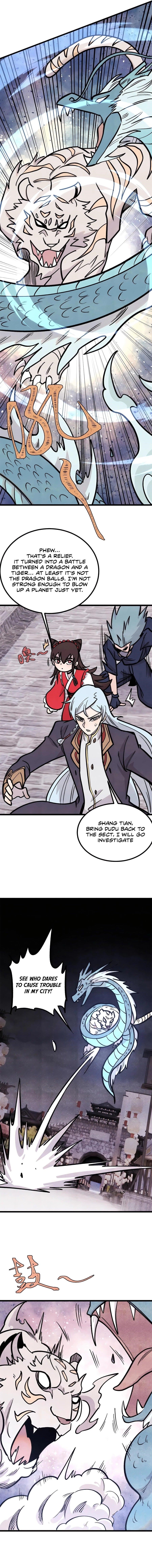 All Hail The Sect Leader Chapter 437 - Page 6 in English