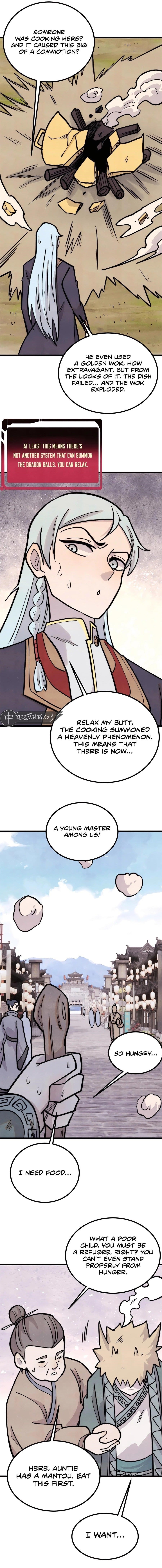 All Hail The Sect Leader Chapter 437 - Page 8 in English