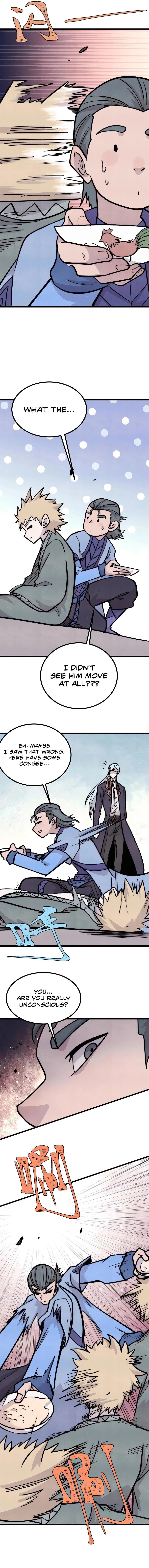 All Hail The Sect Leader Chapter 438 - Page 3 in English