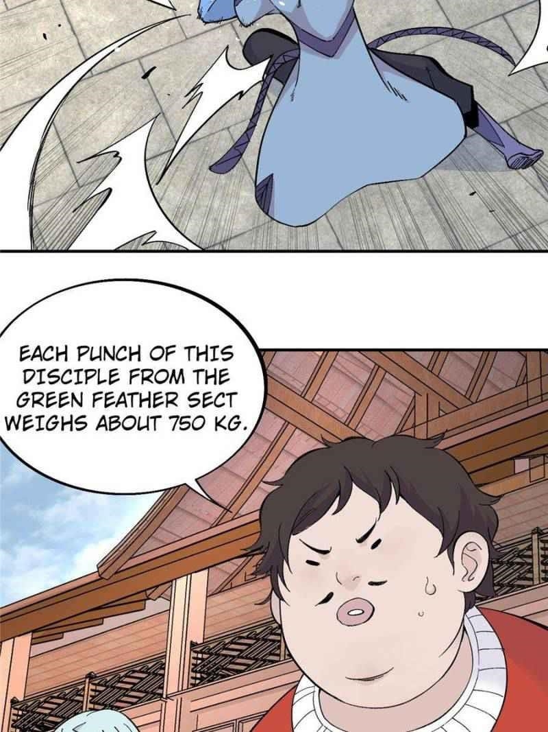 All Hail The Sect Leader Chapter 44 - Page 10 in English