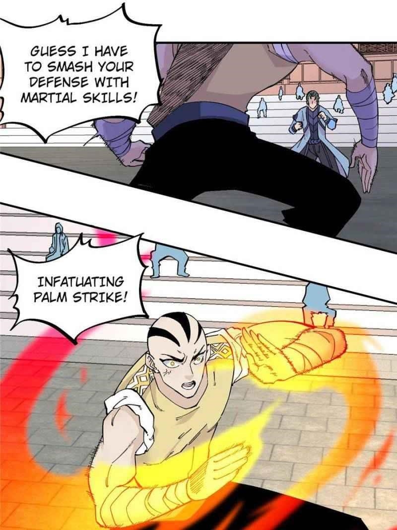 All Hail The Sect Leader Chapter 44 - Page 13 in English