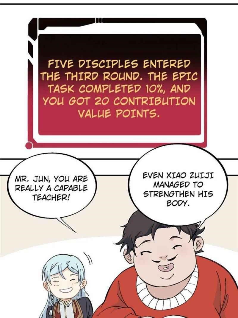 All Hail The Sect Leader Chapter 44 - Page 24 in English