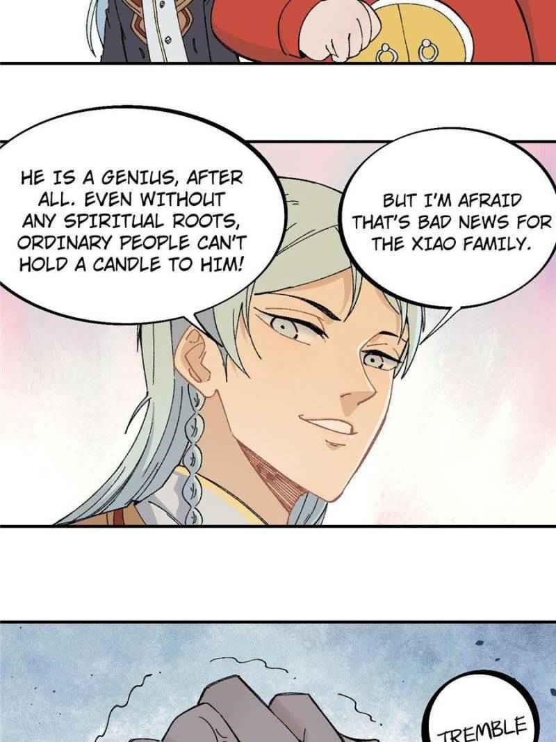 All Hail The Sect Leader Chapter 44 - Page 25 in English