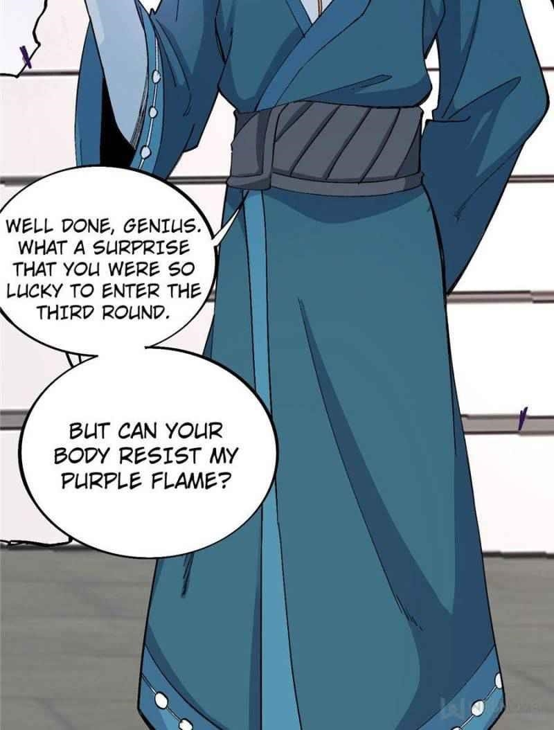 All Hail The Sect Leader Chapter 44 - Page 31 in English