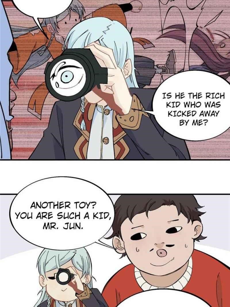 All Hail The Sect Leader Chapter 44 - Page 33 in English