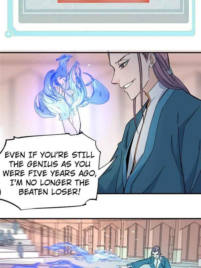 All Hail The Sect Leader Chapter 44 - Page 36 in English
