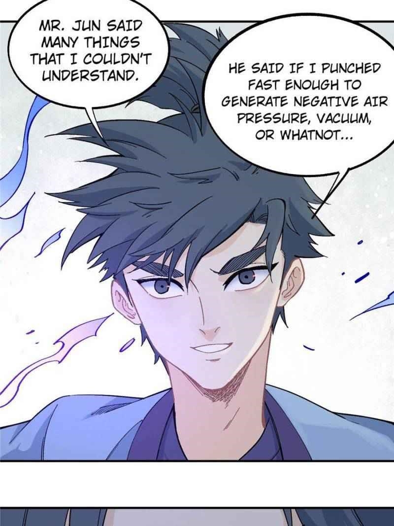 All Hail The Sect Leader Chapter 44 - Page 42 in English