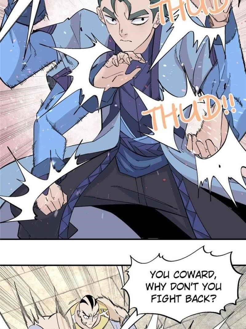 All Hail The Sect Leader Chapter 44 - Page 8 in English