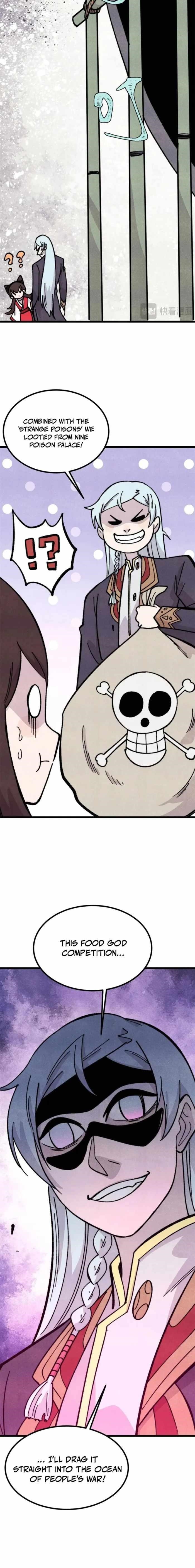 All Hail The Sect Leader Chapter 444 - Page 10 in English
