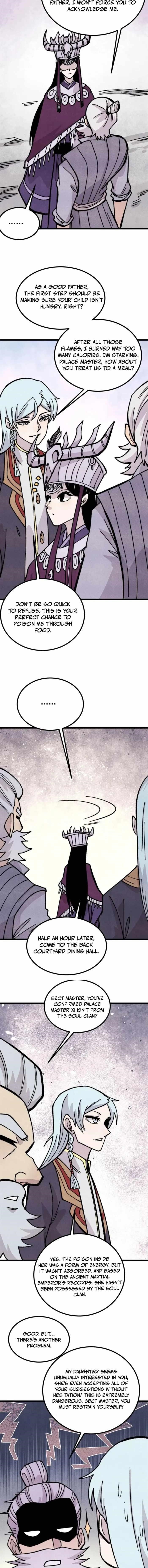 All Hail The Sect Leader Chapter 444 - Page 4 in English