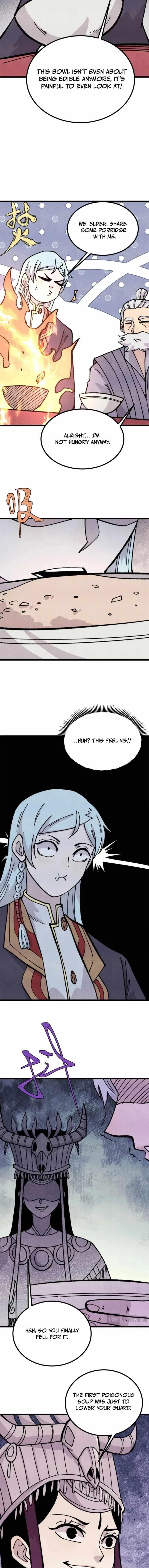 All Hail The Sect Leader Chapter 444 - Page 6 in English