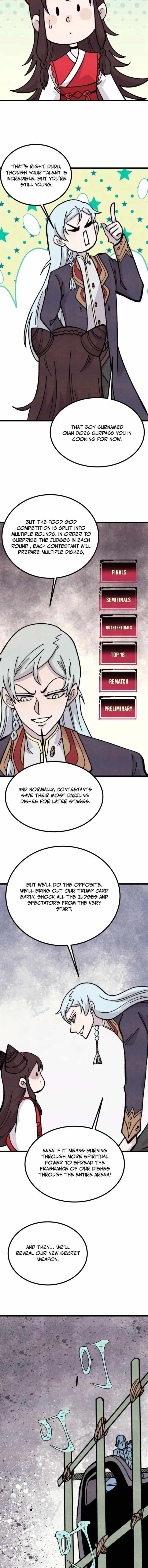 All Hail The Sect Leader Chapter 444 - Page 9 in English