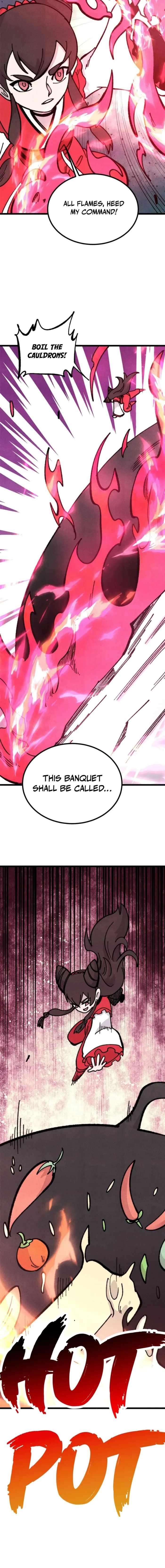 All Hail The Sect Leader Chapter 445 - Page 10 in English