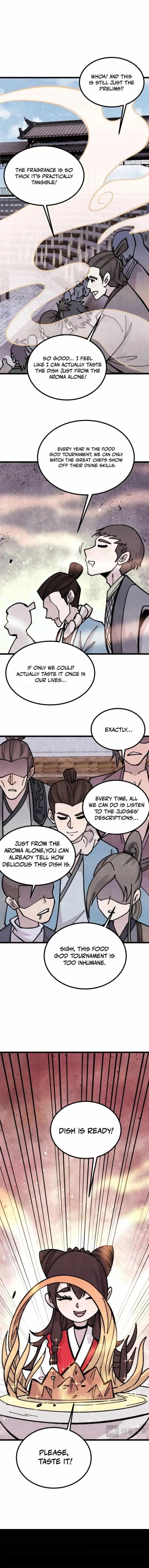 All Hail The Sect Leader Chapter 445 - Page 3 in English