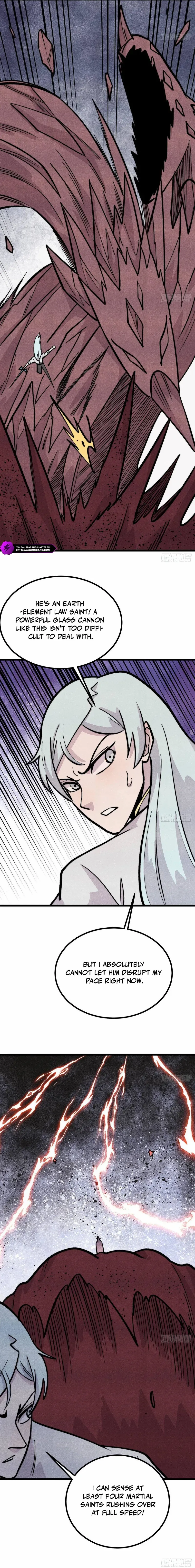 All Hail The Sect Leader Chapter 449 - Page 10 in English