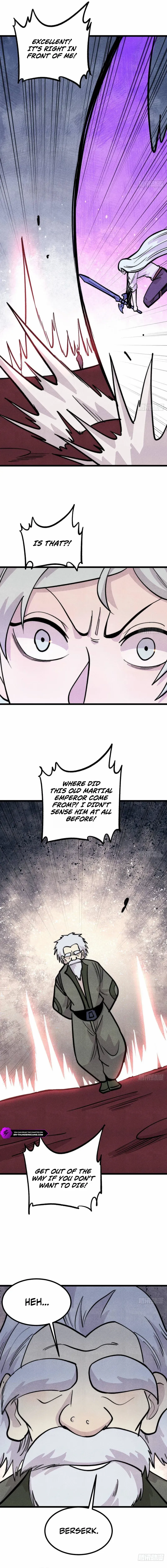 All Hail The Sect Leader Chapter 449 - Page 12 in English