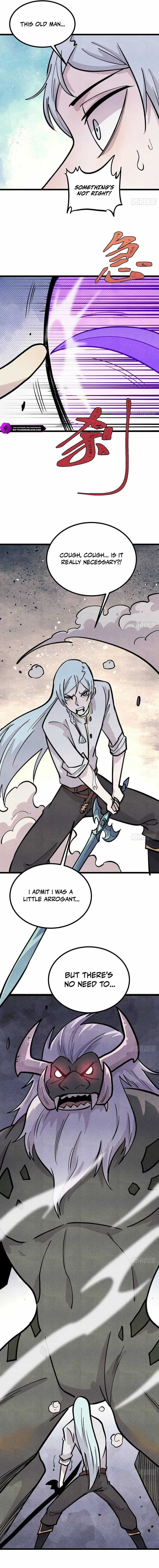 All Hail The Sect Leader Chapter 449 - Page 13 in English