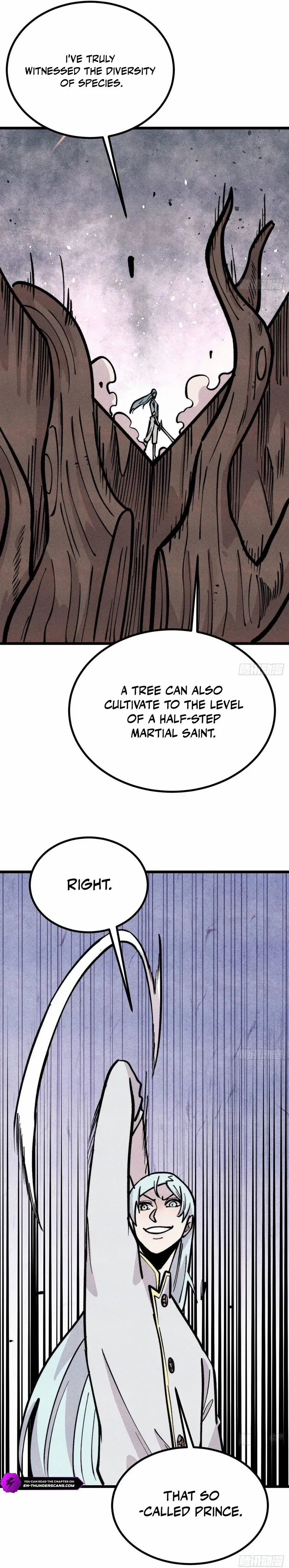All Hail The Sect Leader Chapter 449 - Page 4 in English