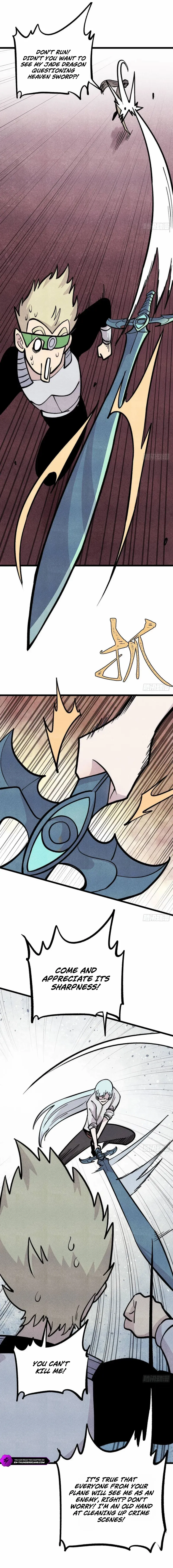 All Hail The Sect Leader Chapter 449 - Page 5 in English