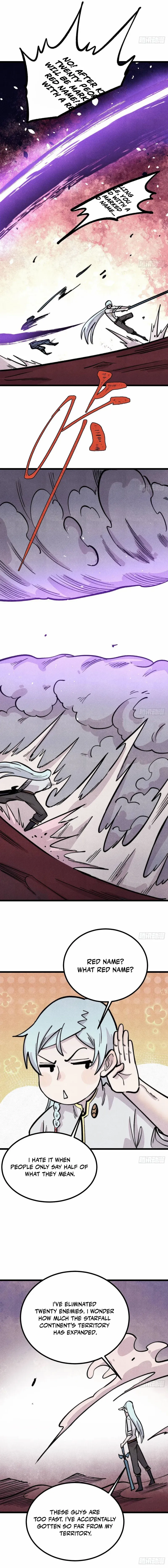 All Hail The Sect Leader Chapter 449 - Page 6 in English