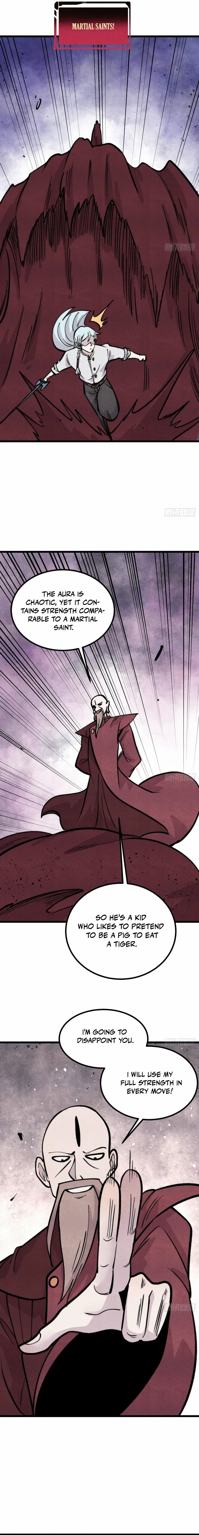 All Hail The Sect Leader Chapter 449 - Page 9 in English