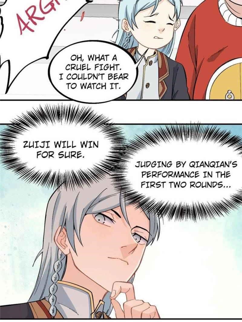 All Hail The Sect Leader Chapter 45 - Page 11 in English