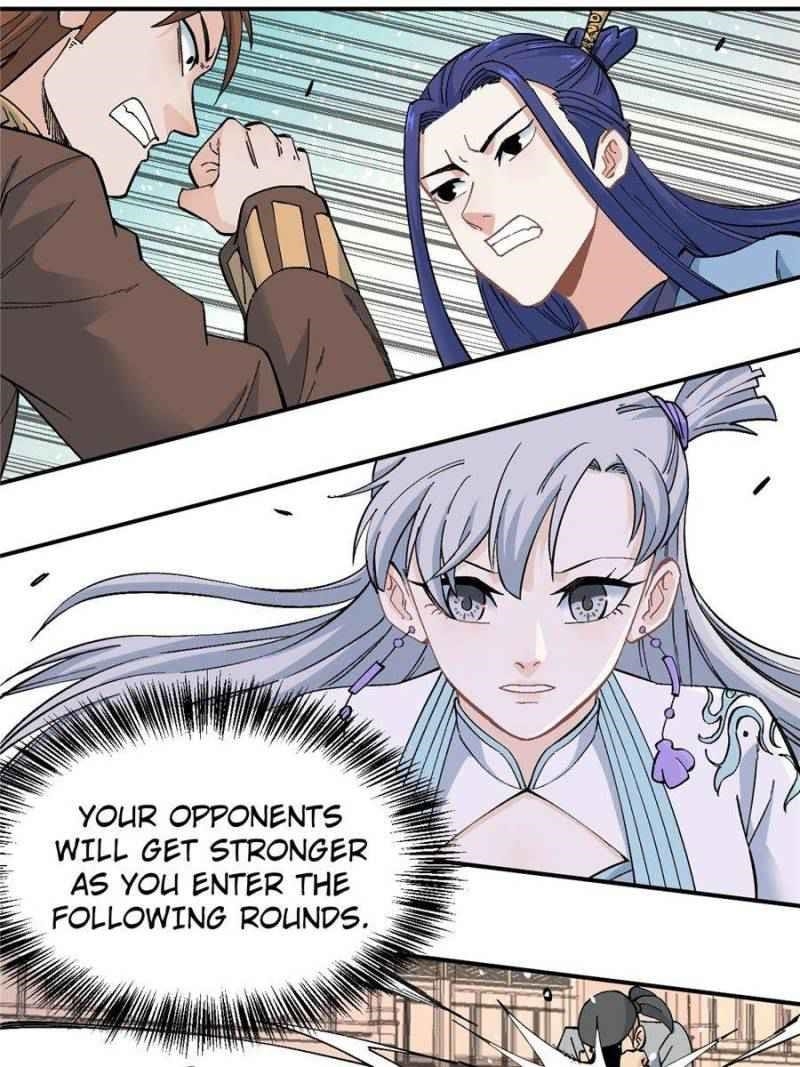 All Hail The Sect Leader Chapter 45 - Page 16 in English