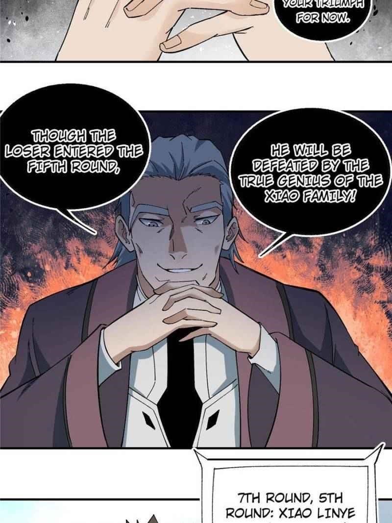 All Hail The Sect Leader Chapter 45 - Page 21 in English