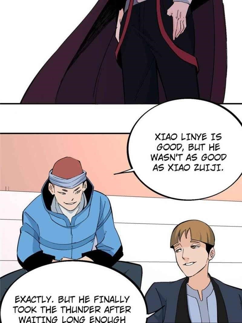 All Hail The Sect Leader Chapter 45 - Page 24 in English