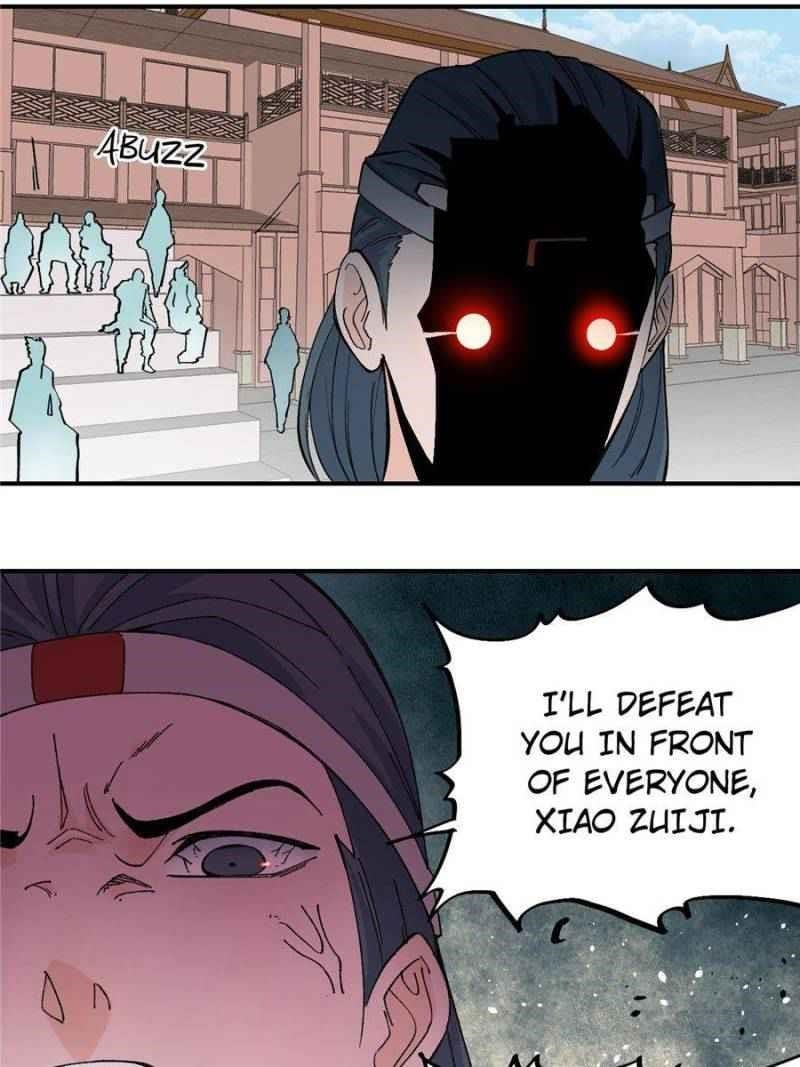 All Hail The Sect Leader Chapter 45 - Page 26 in English