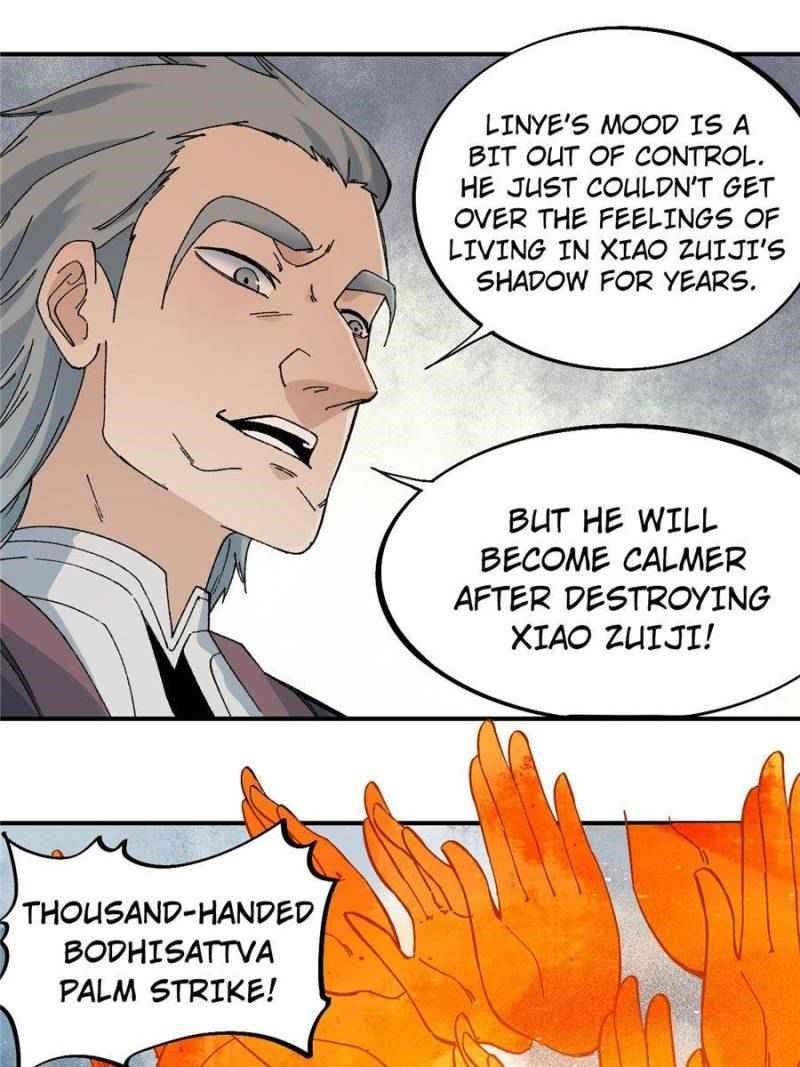 All Hail The Sect Leader Chapter 45 - Page 32 in English