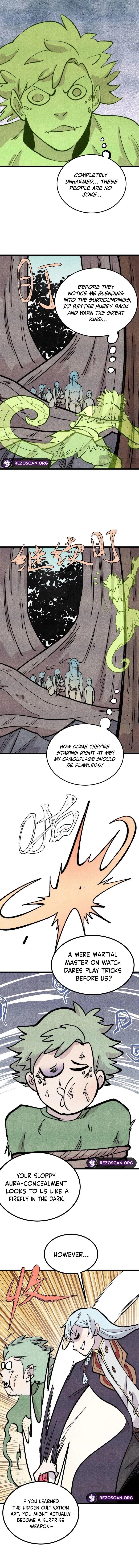 All Hail The Sect Leader Chapter 453 - Page 8 in English