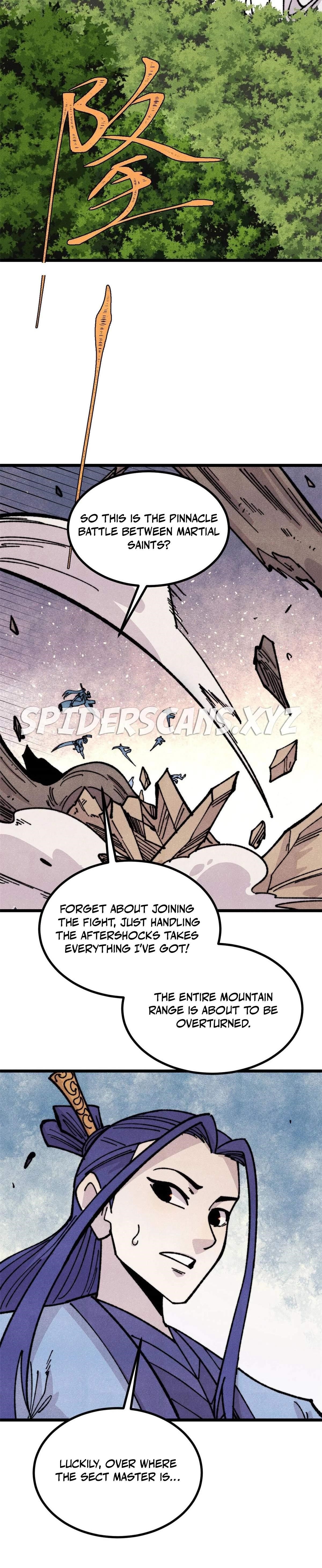 All Hail The Sect Leader Chapter 456 - Page 10 in English