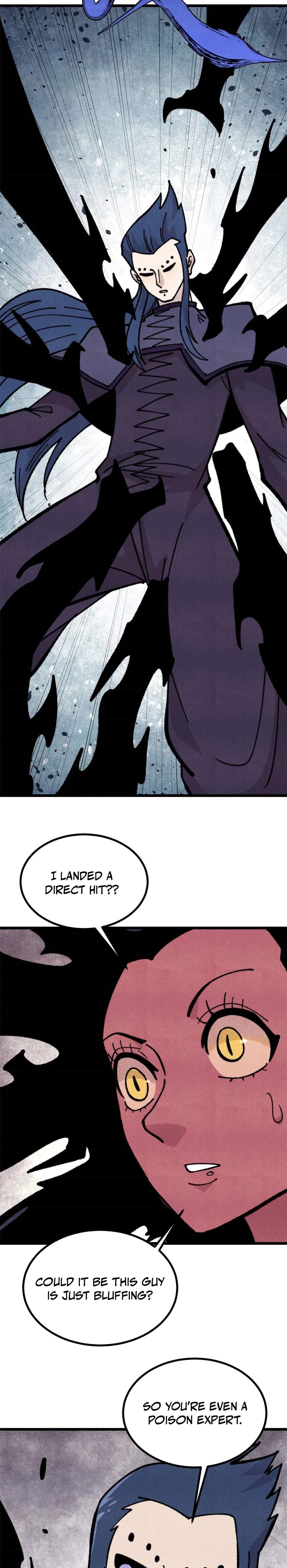 All Hail The Sect Leader Chapter 456 - Page 3 in English