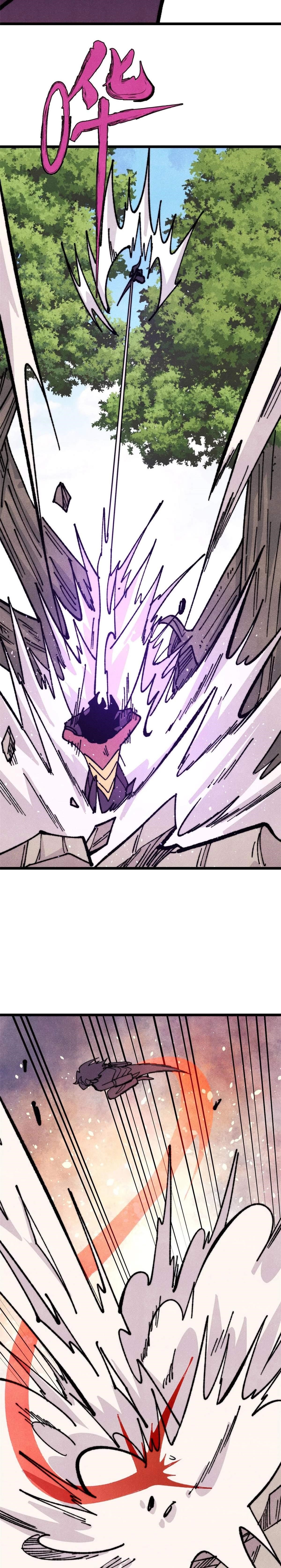 All Hail The Sect Leader Chapter 456 - Page 6 in English