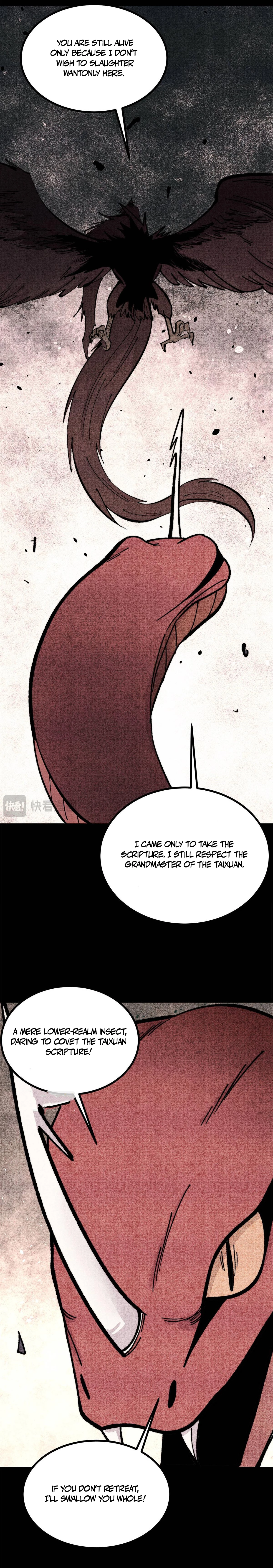All Hail The Sect Leader Chapter 458 - Page 14 in English