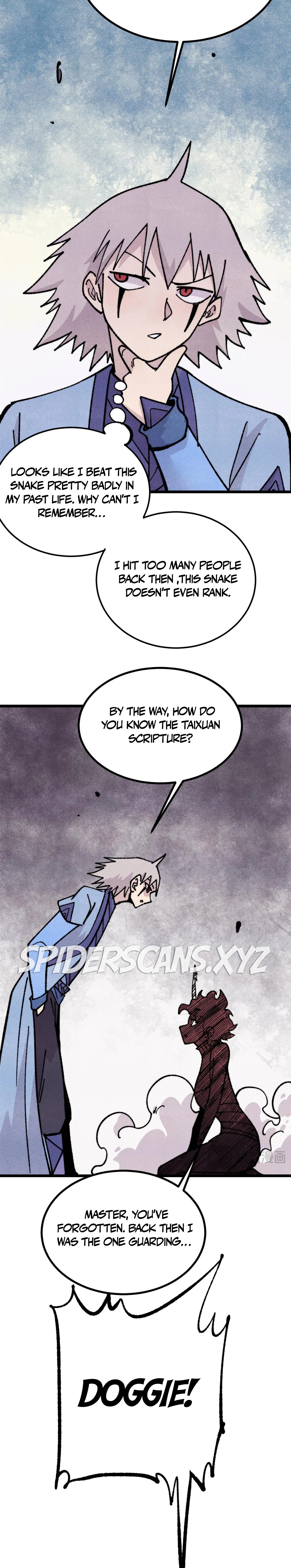 All Hail The Sect Leader Chapter 458 - Page 18 in English