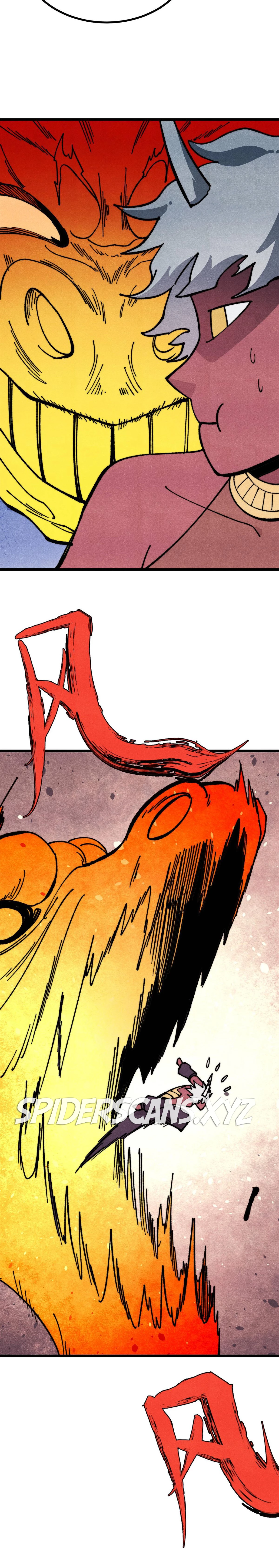 All Hail The Sect Leader Chapter 458 - Page 5 in English