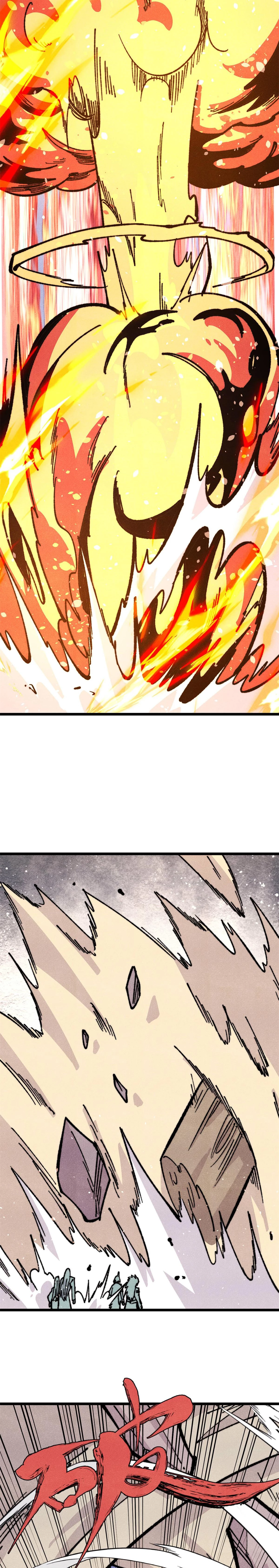 All Hail The Sect Leader Chapter 458 - Page 7 in English