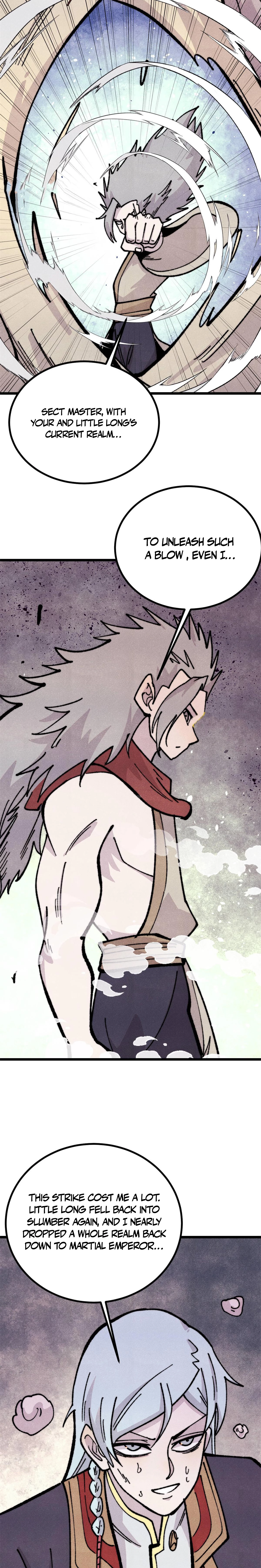 All Hail The Sect Leader Chapter 458 - Page 8 in English