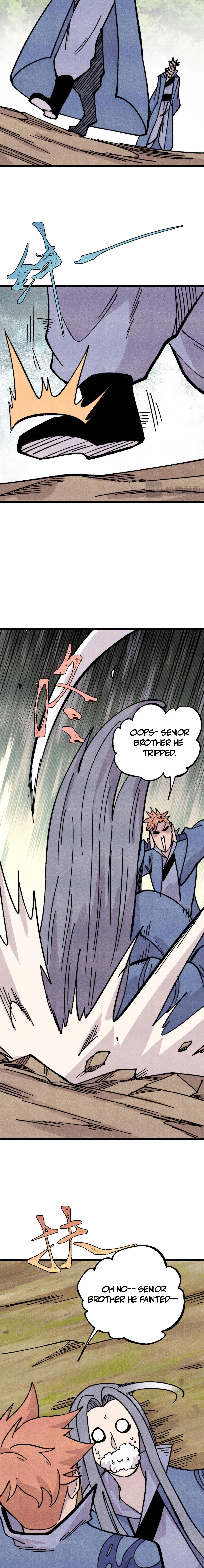 All Hail The Sect Leader Chapter 459 - Page 13 in English