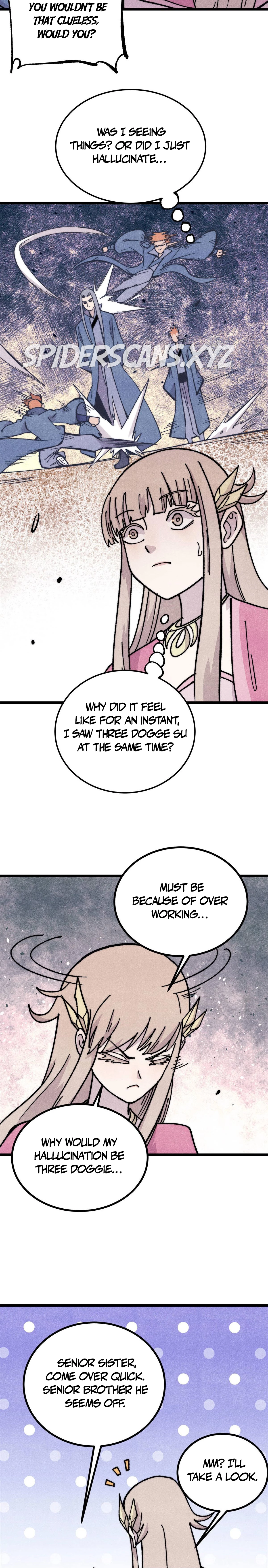 All Hail The Sect Leader Chapter 459 - Page 15 in English