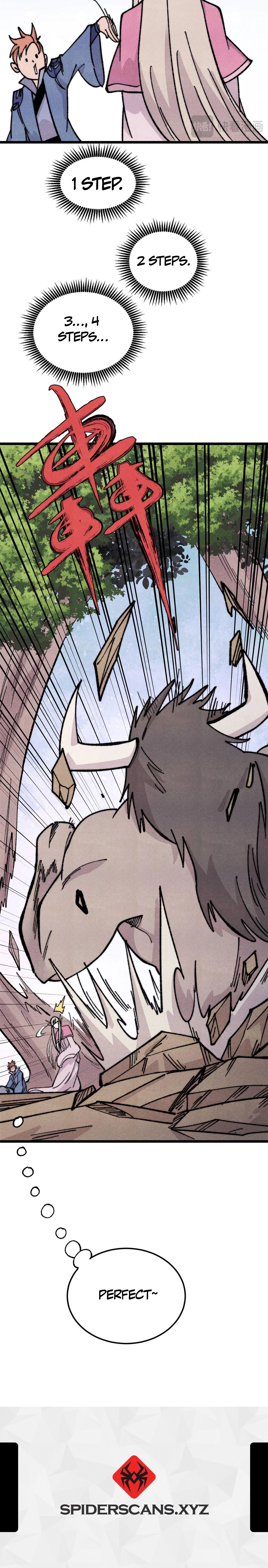 All Hail The Sect Leader Chapter 459 - Page 16 in English