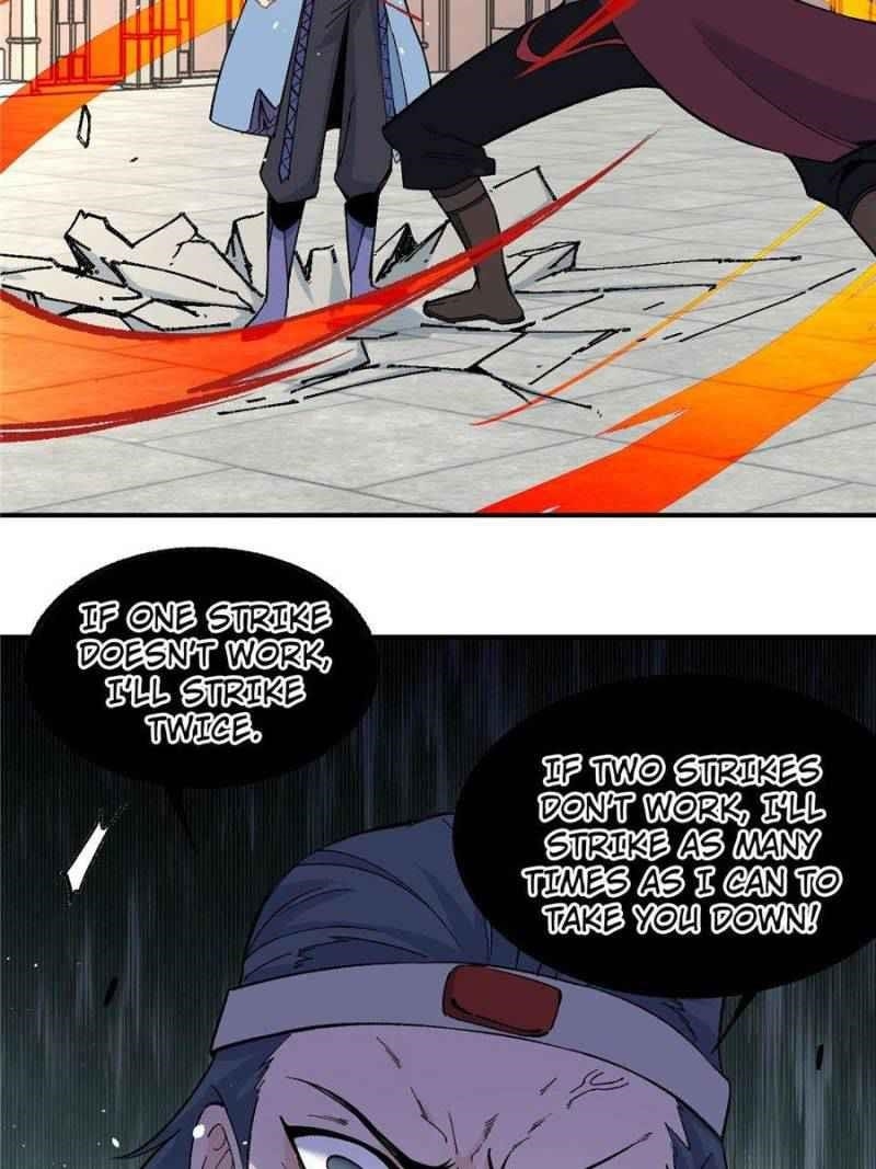 All Hail The Sect Leader Chapter 46 - Page 4 in English