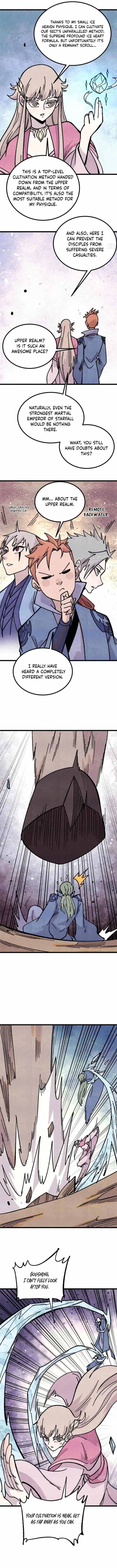 All Hail The Sect Leader Chapter 461 - Page 3 in English