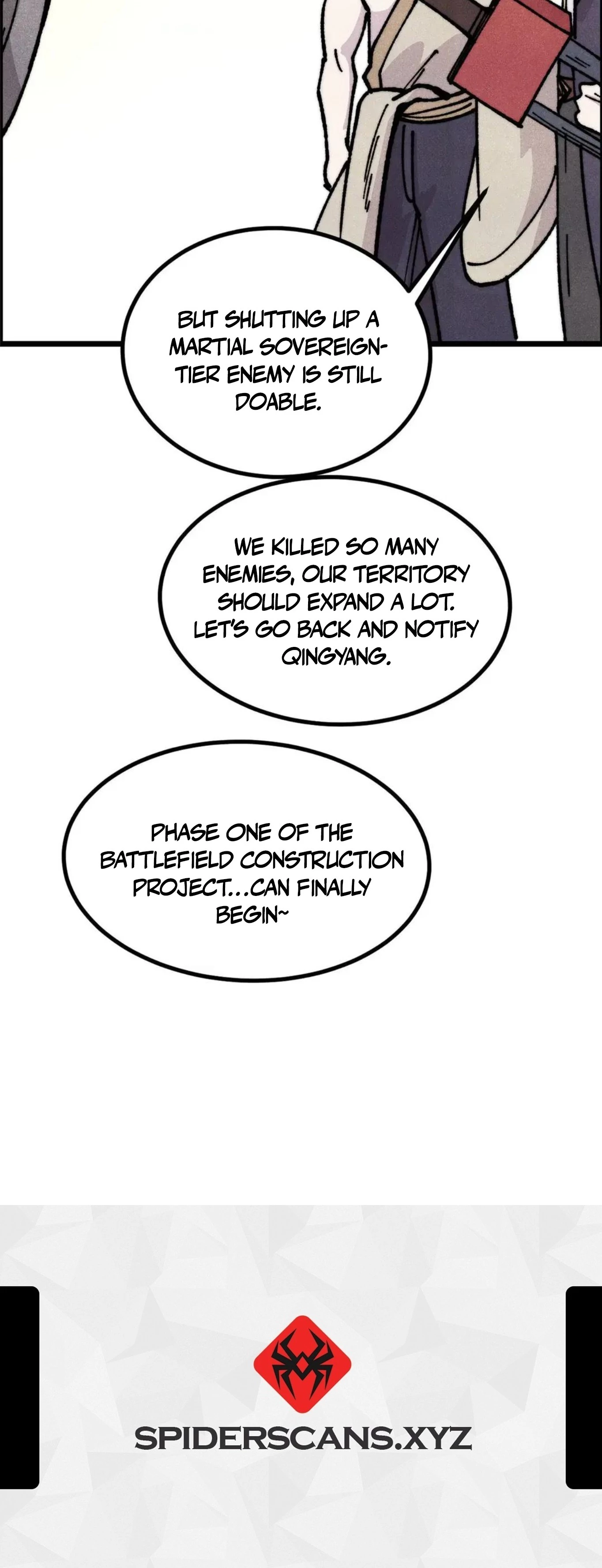 All Hail The Sect Leader Chapter 469 - Page 12 in English