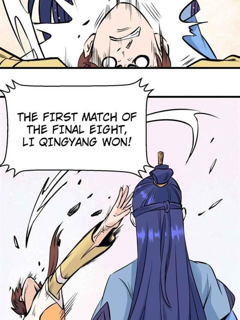 All Hail The Sect Leader Chapter 47 - Page 13 in English
